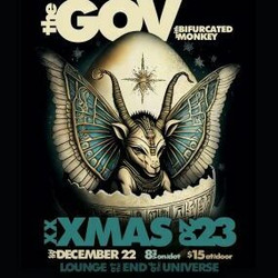 The Gov Presents: The 5th Annual XXXMas benefit show