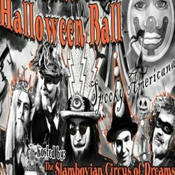 The Grand Slambovian Halloween Ball ~ Spooky Am...