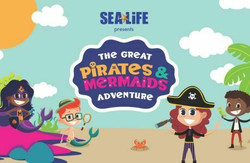 The Great Pirates and Mermaids Adventure