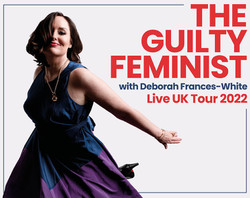 The Guilty Feminist Live with Deborah Frances-White: Saturday 4 June 2022, St David's Hall