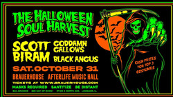 The Halloween Soul Harvest