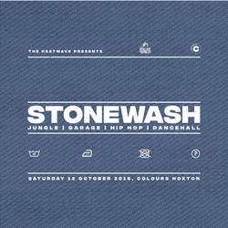 The Heatwave presents Stonewash