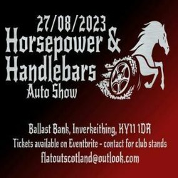 The Horsepower and Handlebars Auto Show