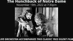 The Hunchback of Notre Dame (1923 Silent Film)