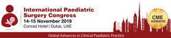 The International Paediatric Surgery Congress