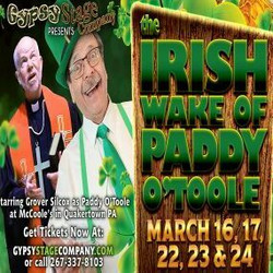 The Irish Wake of Paddy O'Toole