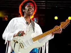 The Jimi Hendrix Tribute Live at Half Moon Putney London Sunday 20th Oct