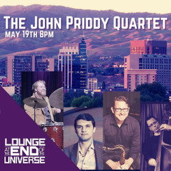 The John Priddy Quartet