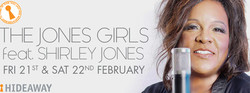 The Jones Girls feat. Shirley Jones
