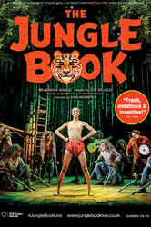 The Jungle Book at Blackpool Grand Theatre 2018
