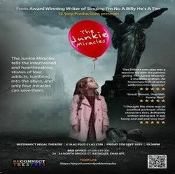 The Junkie Miracles On 05 September 2025