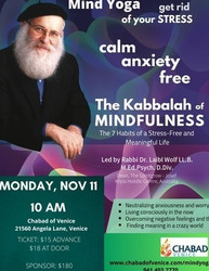 The Kabbalah of Mindfulness