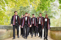 The King's Men - The Choral Scholars of King's College Cambridge