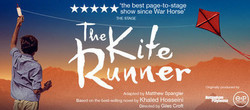 The Kite Runner at Blackpool Grand Theatre 2018