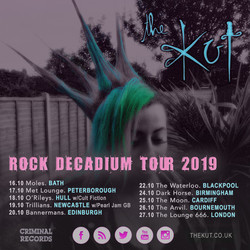 The Kut and Special Guests - Waterloo Music Bar, Blackpool