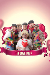 The Lancashire Hotpots - The Love Tour at Blackpool Grand Theatre June 2019