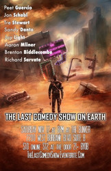 The Last Comedy Show on Earth