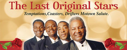 The Last Original Stars - Motown Salute