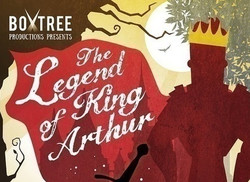 The Legend Of King Arthur