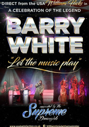 The Legend of Barry White - Let The Music Play