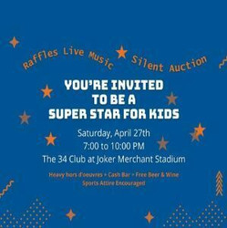 The Libertore Fund for Children's Super Star Sports Party