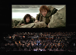 The Lord of the Rings: The Two Towers in Concert (Toronto 2024)