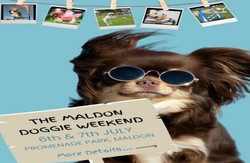 The Maldon Doggie Weekend