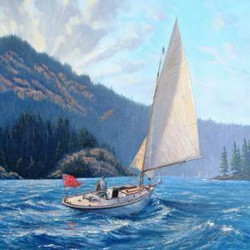 The Marine Art of John Horton: From Nine to Ninety