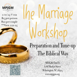 The Marriage Workshop