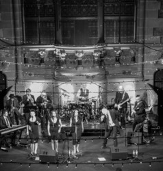 The McCommitments - The Scottish Saviours of Soul. Scotland's Tribute to The Commitments