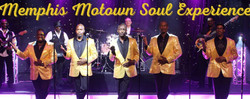 The Memphis Motown Soul Experience