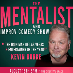 The Mentalist + Improv Comedy Show