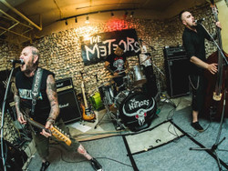 The Meteors - Kings Of Psychobilly at The Underworld // New Date