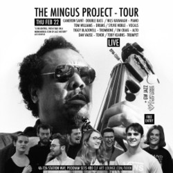 The Mingus Project (Live) + Gw Jazz