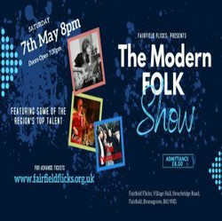 The Modern Folk Show