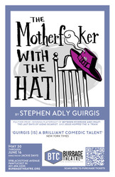 The Motherf**ker With The Hat by Stephen Adly Guirgis