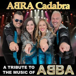 The Music of Abba with Abra Cadabra