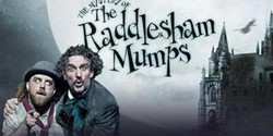 The Mystery of the Raddlesham Mumps Plus Great Barn Festival Grounds Ticket
