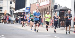 The Nationwide Building Society New Swindon Half Marathon 2020