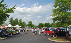 The New Hope Automobile Show