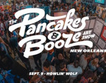 The New Orleans Pancakes & Booze Art Show