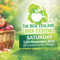 The New Zealand Cider Festival