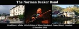 The Norman Beaker Band headline Blues Weekend, Grand Hotel de Vianden