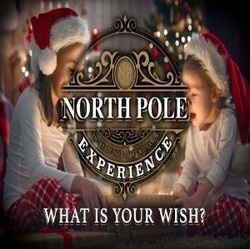 The North Pole Experience - The Ultimate Winter Wonderland and Father Christmas Experience