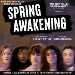 The Norwalk Conservatory of the Arts Presents "Spring Awakening"