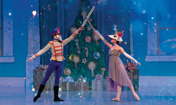 The Nutcracker Presented by Northshore Performing Arts Foundation And Emerald Ballet Theatre