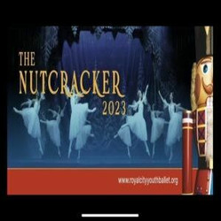 The Nutcracker presented by The Royal City Youth Ballet