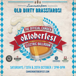 The Official Camden Oktoberfest