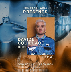 The Penthouse Presents Davide Squillace