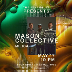 The Penthouse Presents Mason Collective
